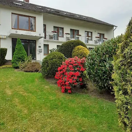 Haus Leifert ホテル バート・ザッセンドルフ