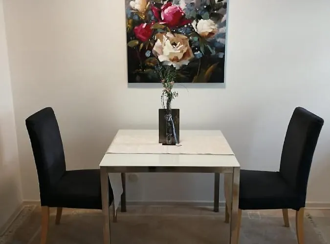 Haus Leifert ホテル