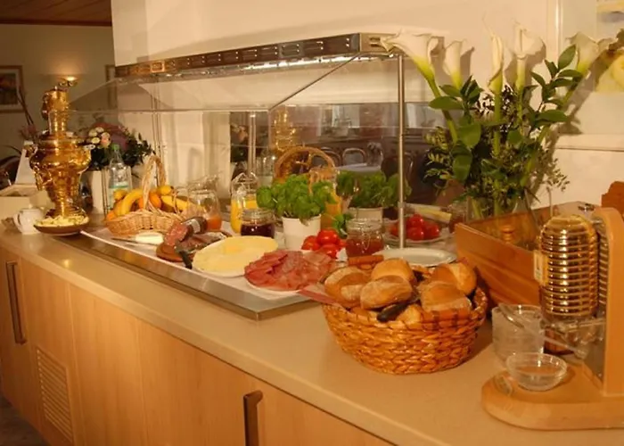 Hotel Haus Leifert Bad Sassendorf