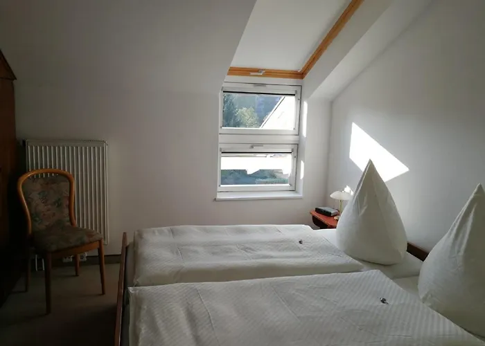 Haus Leifert ホテル *