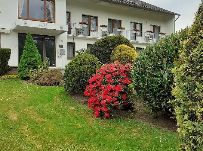 Haus Leifert ホテル バート・ザッセンドルフ