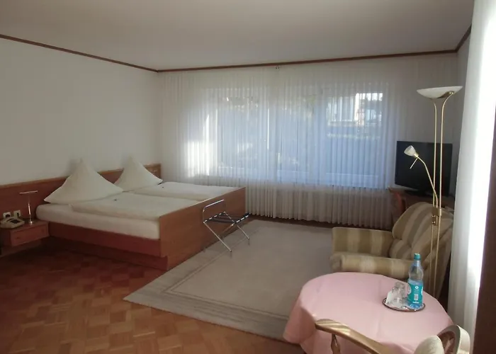 ホテル Haus Leifert *